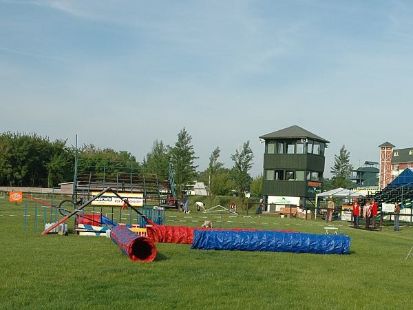 Extreme Agility víkend - sobota