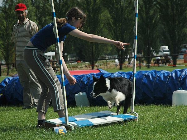 Extreme Agility víkend - sobota