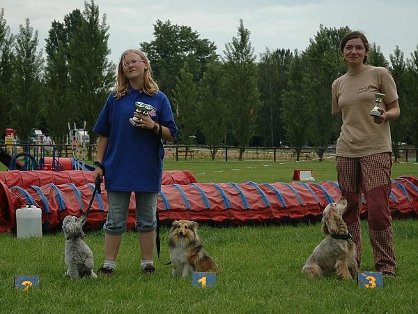 Extreme Agility víkend - sobota