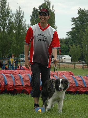 Extreme Agility víkend - sobota