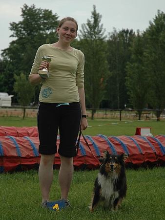Extreme Agility víkend - sobota