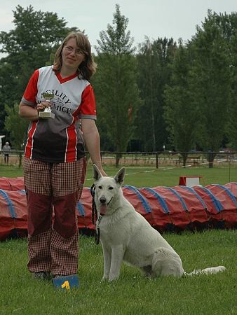 Extreme Agility víkend - sobota